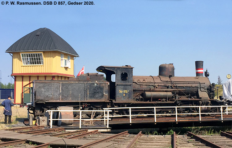 DSB D 857 DSB D 857