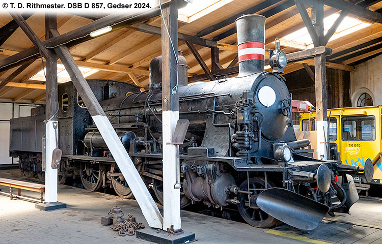 DSB D 857