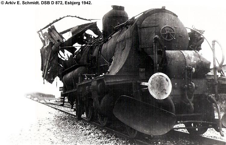 DSB D 872 DSB D 872