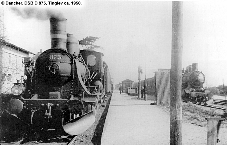 DSB D 875 DSB D 875