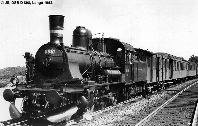 DSB D 898