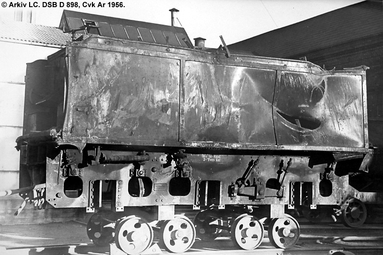 DSB D 898 DSB D 898