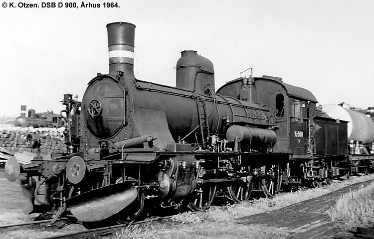 DSB D 900 DSB D 900