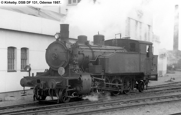 DSB DF 131 DSB DF 131