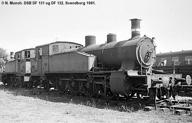 DSB DF 131 DSB DF 131