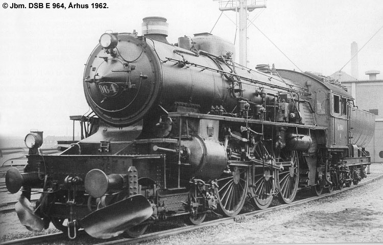 DSB E 964 DSB E 964