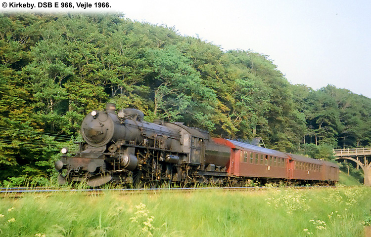 DSB E 966 DSB E 966