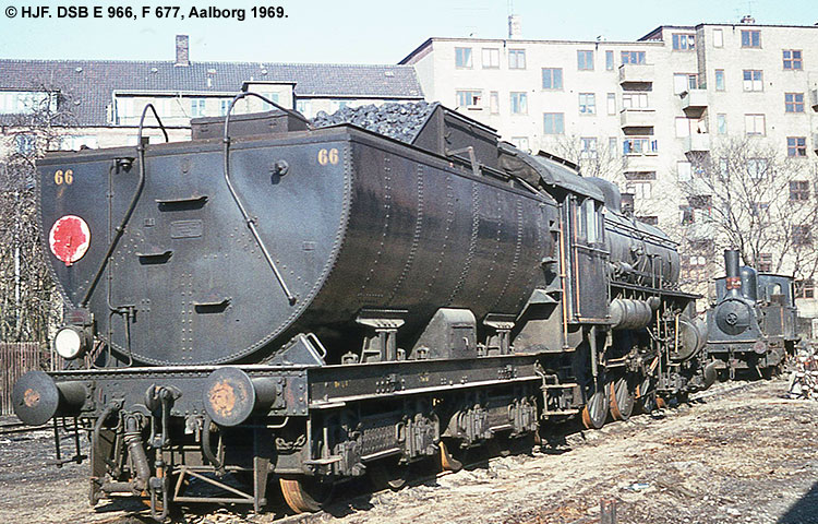 DSB E 966 DSB E 966