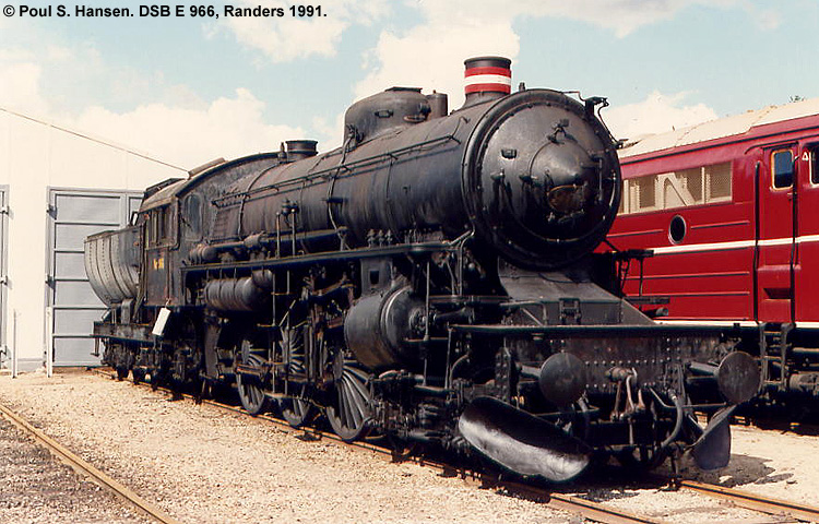 DSB E 966 DSB E 966