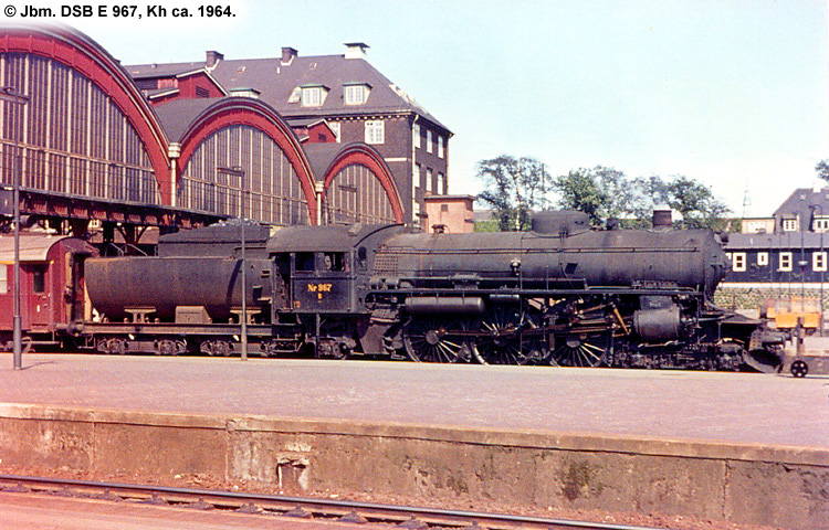 DSB E 967