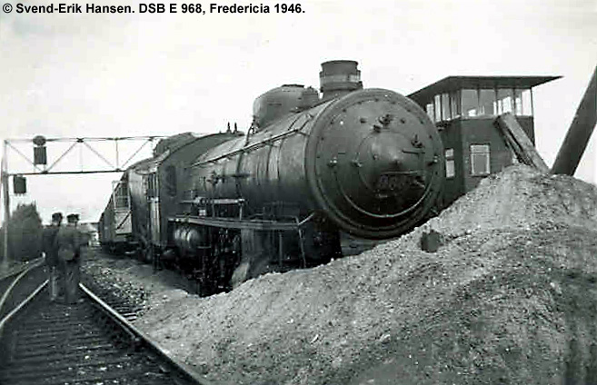 DSB E968