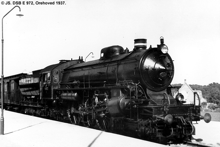 DSB E 972 DSB E 972