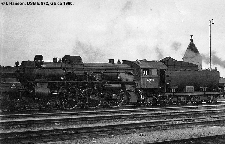 DSB E 972 DSB E 972