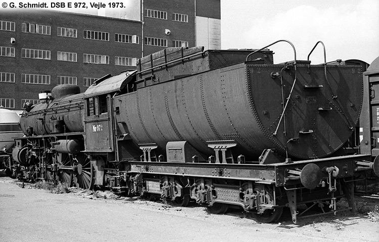 DSB E 972 DSB E 972