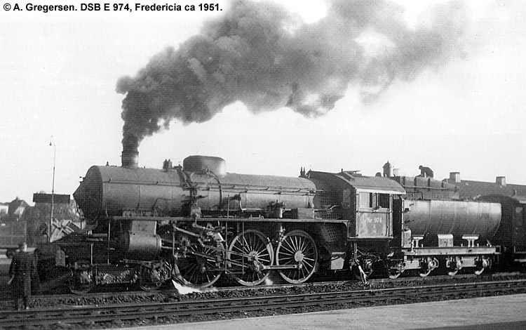 DSB E 974 DSB E 974