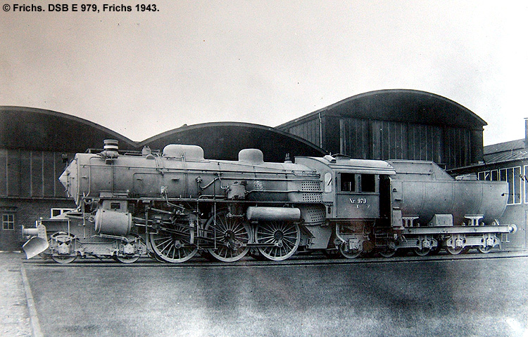 DSB E 979 DSB E 979