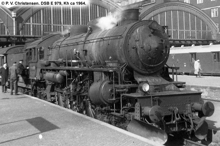 DSB E 979 DSB E 979