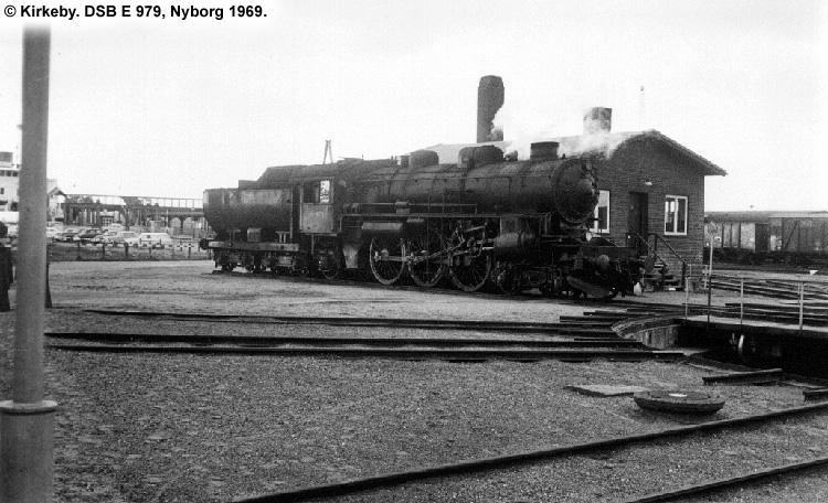DSB E 979 DSB E 979