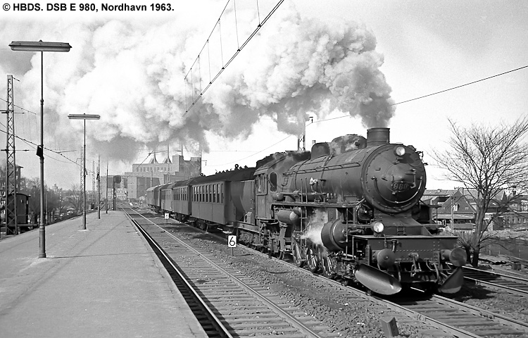 DSB E 980 DSB E 980