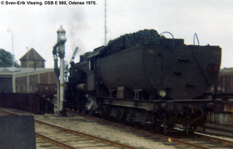 DSB E 980