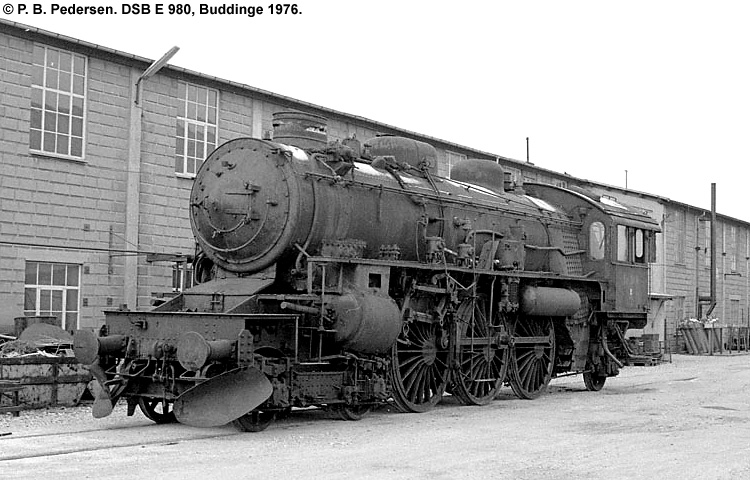 DSB E 980