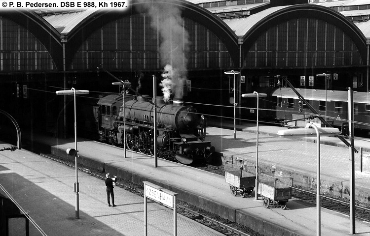 DSB E 988 DSB E 988