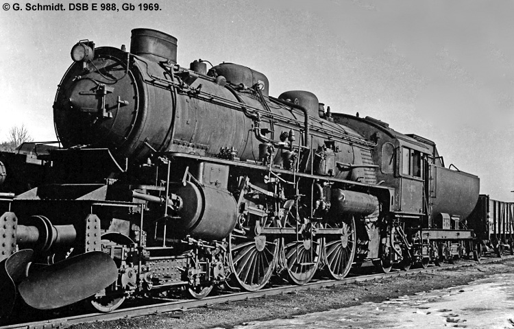 DSB E 988 DSB E 988