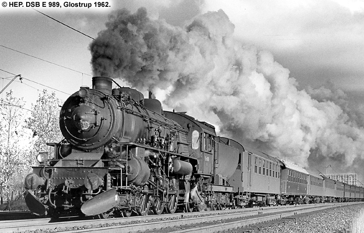 DSB E 989 DSB E 989