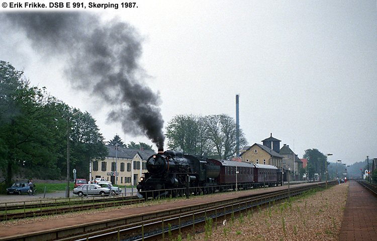 DSB E 991 DSB E 991