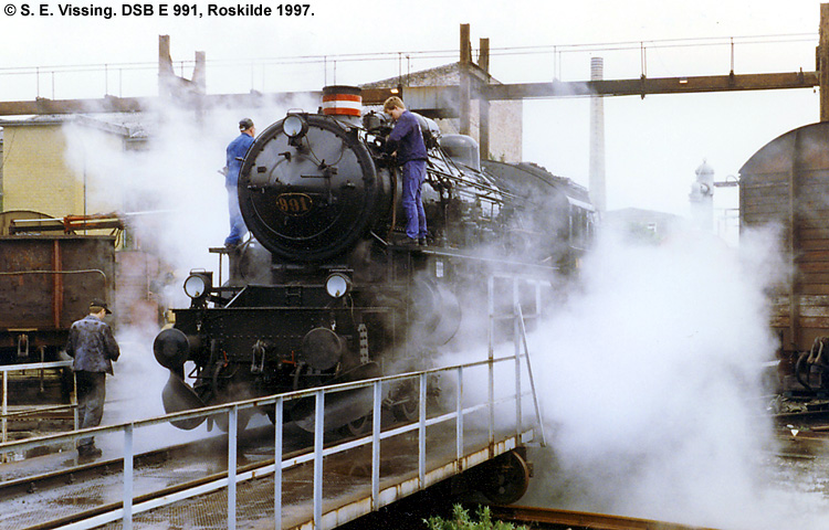 DSB E 991 DSB E 991
