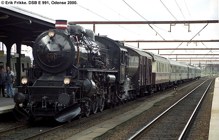 DSB E 991 DSB E 991