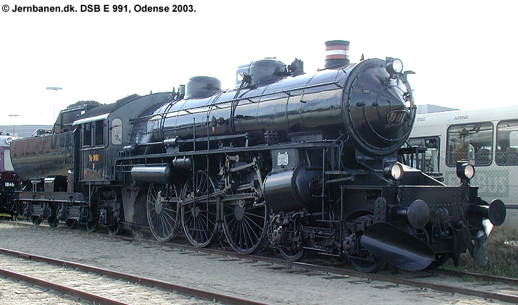 DSB E 991 DSB E 991