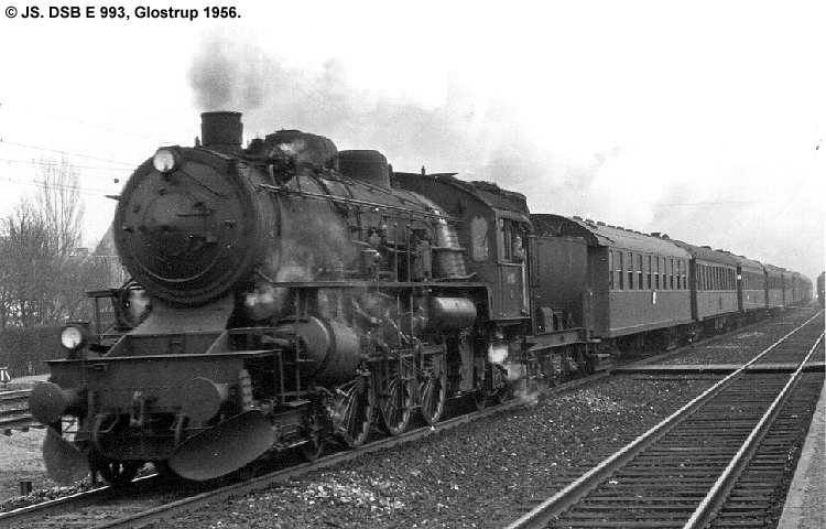 DSB E 993 DSB E 993