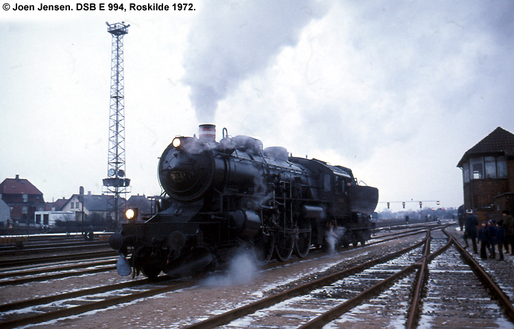 DSB E 994 DSB E 994