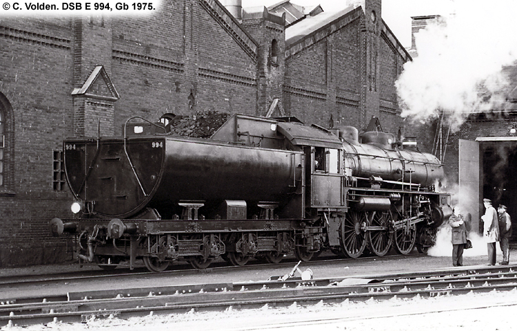 DSB E 994 DSB E 994