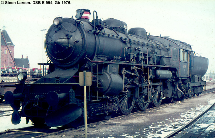 DSB E 994 DSB E 994