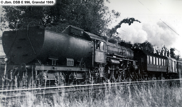DSB E996 DSB E996