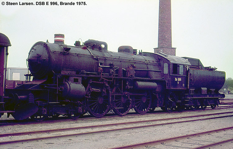 DSB E 996 DSB E 996