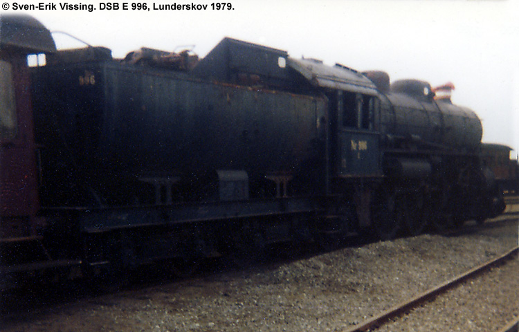 DSB E 996