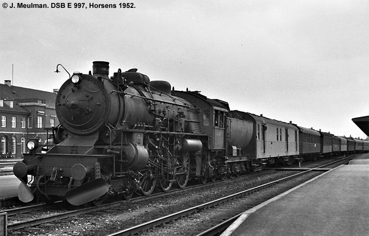 DSB E 997 DSB E 997
