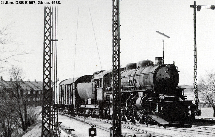 DSB E 997 DSB E 997