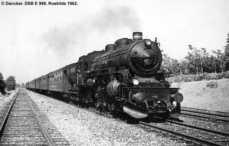 DSB E 999 DSB E 999