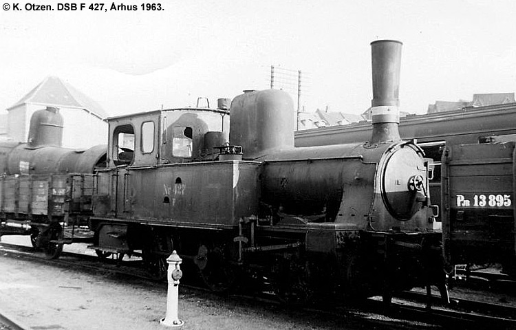 DSB F 427 DSB F 427