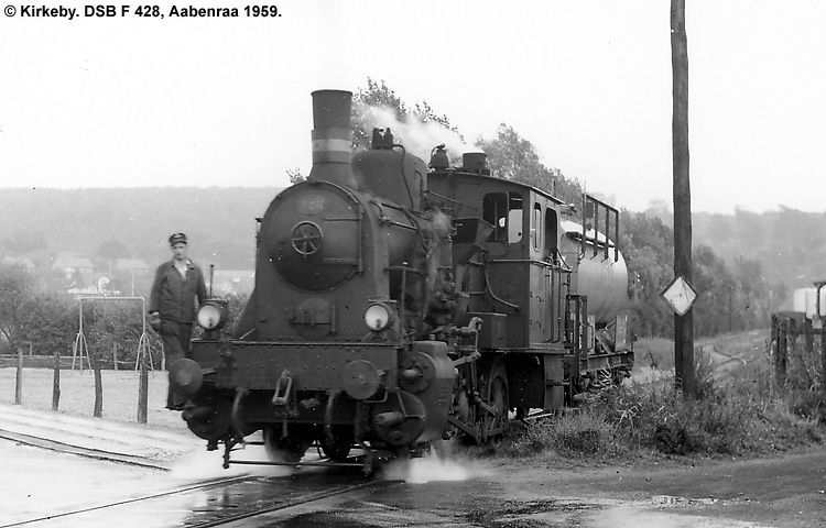 DSB F428