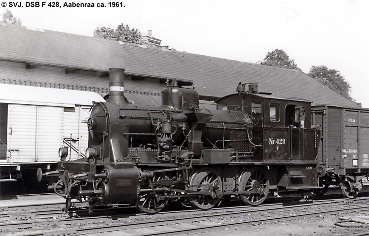 DSB F 428 DSB F 428
