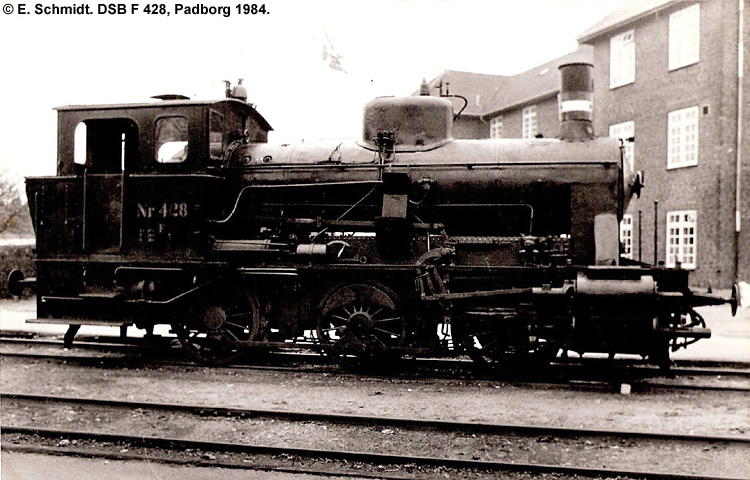 DSB F 428