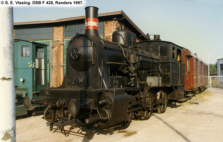 DSB F 428 DSB F 428