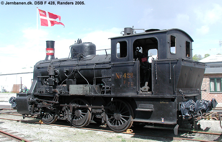 DSB F428