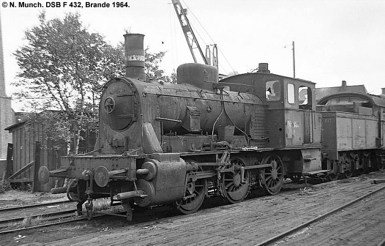 DSB F 432 DSB F 432