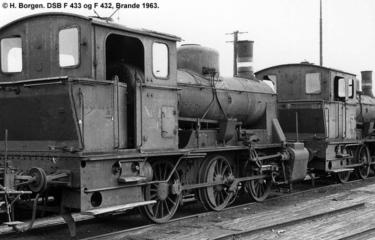 DSB F 433 DSB F 433